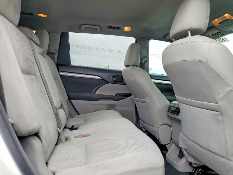 Aukcja sprzedaży 2018 Toyota Highlander, vin: 5TDBZRFH4JS844508, numer aukcji: 85973465