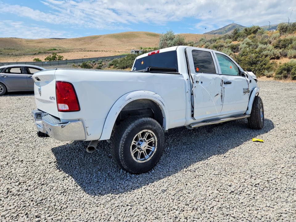 Продажа на аукционе авто 2017 Ram 2500, vin: 3C6UR5CL0HG570850, номер лота: 56986166