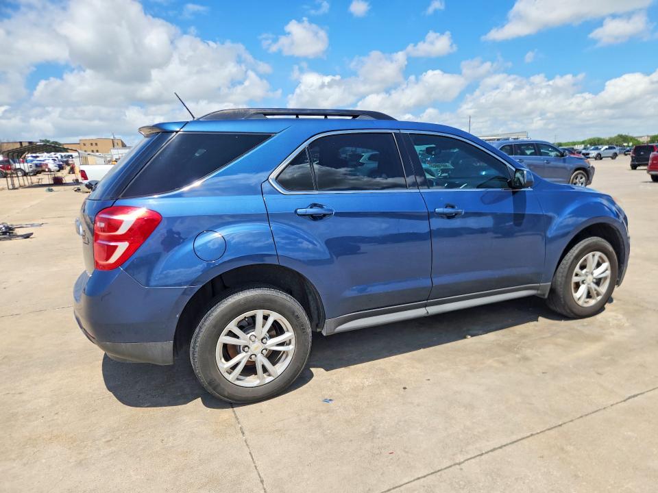 Продажа на аукционе авто 2016 Chevrolet Equinox, vin: 2GNALCEK7G6288924, номер лота: 56816866