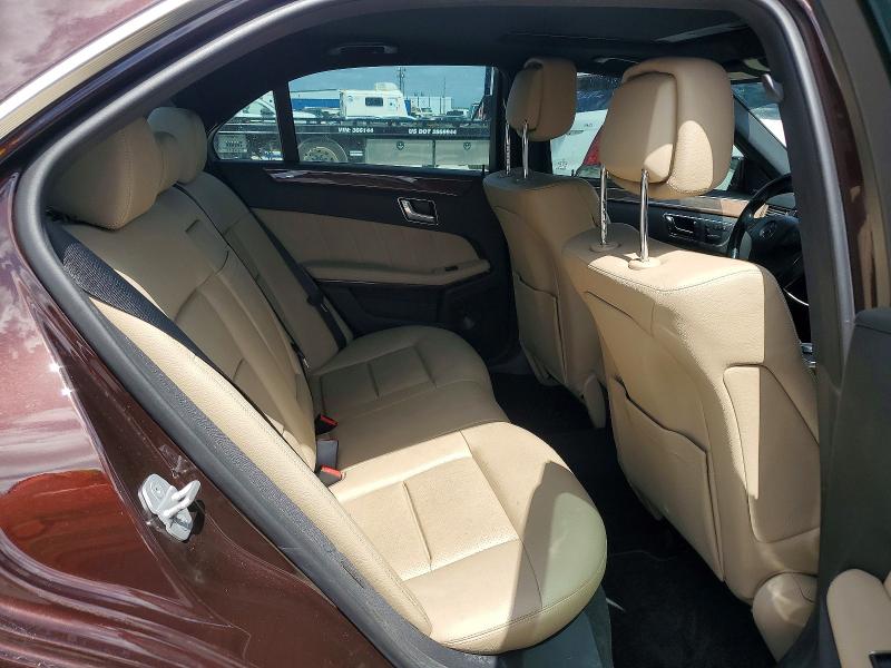 57144606 :رقم المزاد ، WDDHF5GB4BA498681 vin ، 2011 Mercedes-benz E مزاد بيع