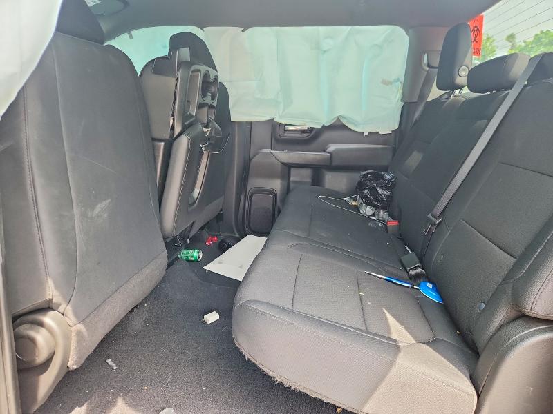 2020 Chevrolet Silverado მანქანა იყიდება აუქციონზე, vin: 3GCPYBEK5LG368235, აუქციონის ნომერი: 55283176