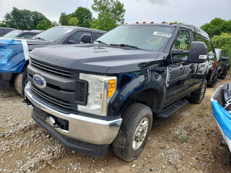 Продажа на аукционе авто 2017 Ford F250, vin: 1FTBF2B63HEC52697, номер лота: 55063976