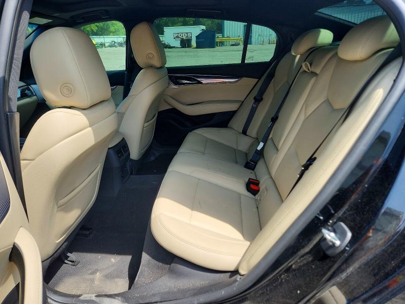 Aukcja sprzedaży 2020 Cadillac Ct5, vin: 1G6DW5RK1L0133021, numer aukcji: 58621006