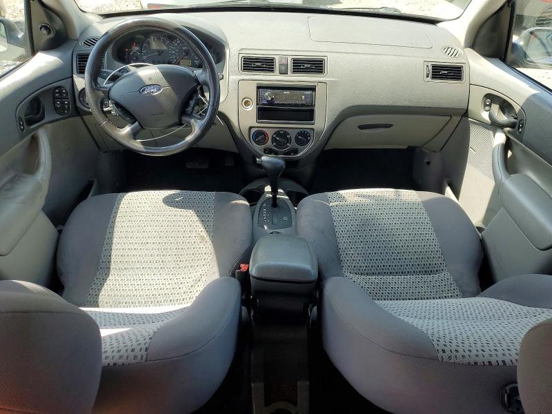 Продажа на аукционе авто 2005 Ford Focus, vin: 1FAFP34N15W126004, номер лота: 55374816