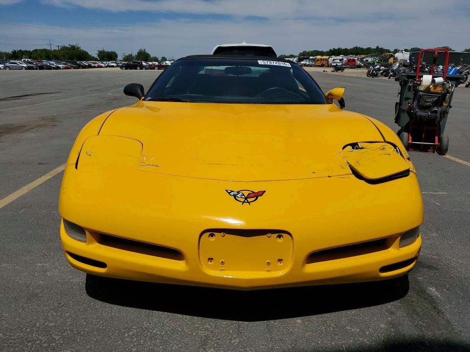 Продаж на аукціоні авто 2000 Chevrolet Corvette, vin: 1G1YY32G9Y5113685, номер лоту: 57972016