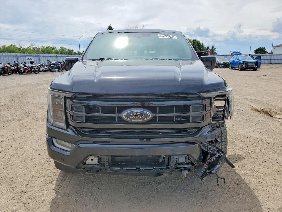 58097606 :رقم المزاد ، 1FTFW1ED9NFB20474 vin ، 2022 Ford F150 مزاد بيع