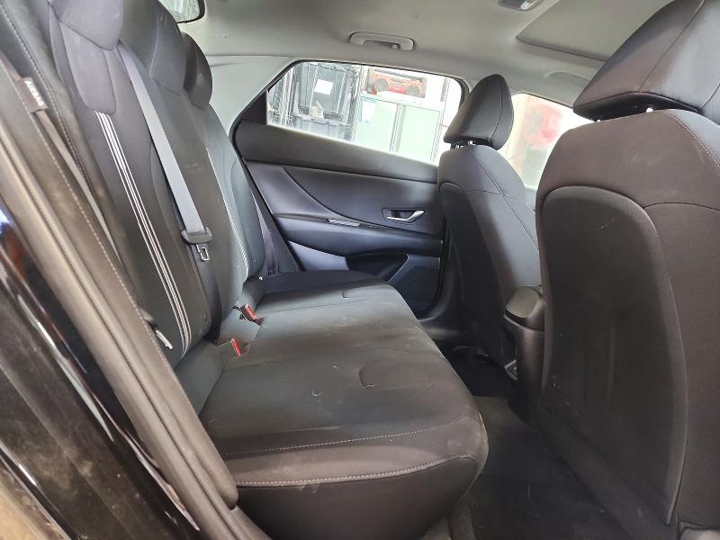 56454116 :رقم المزاد ، KMHLM4DG5RU689647 vin ، 2024 Hyundai Elantra مزاد بيع