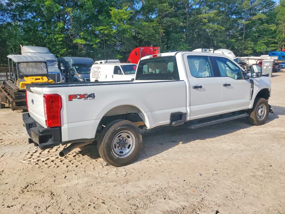 2024 Ford F250 მანქანა იყიდება აუქციონზე, vin: 1FT7W2BA2RED78304, აუქციონის ნომერი: 57910526