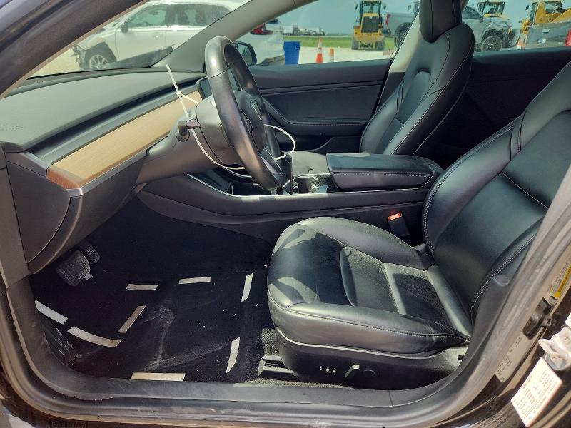 Продаж на аукціоні авто 2019 Tesla Model 3, vin: 5YJ3E1EB2KF208853, номер лоту: 58355916
