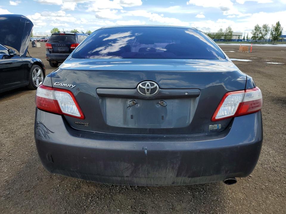 58267386 :رقم المزاد ، 4T1BB46K57U003848 vin ، 2007 Toyota Camry مزاد بيع