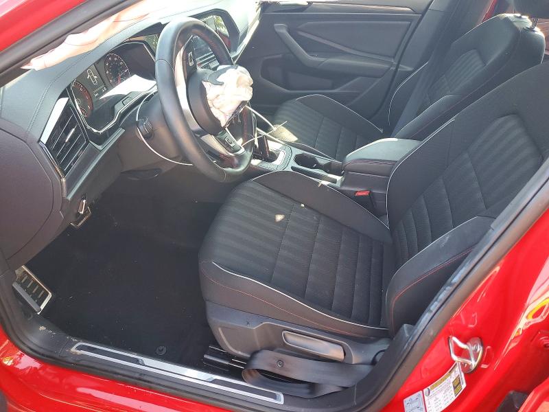 Aukcja sprzedaży 2021 Volkswagen Jetta, vin: 3VW6T7BU1MM020624, numer aukcji: 58998236