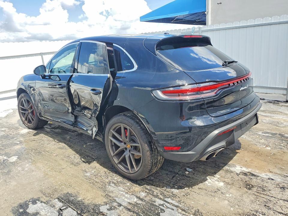 Aukcja sprzedaży 2025 Porsche Macan, vin: WP1AG2A56SLB40186, numer aukcji: 56851916