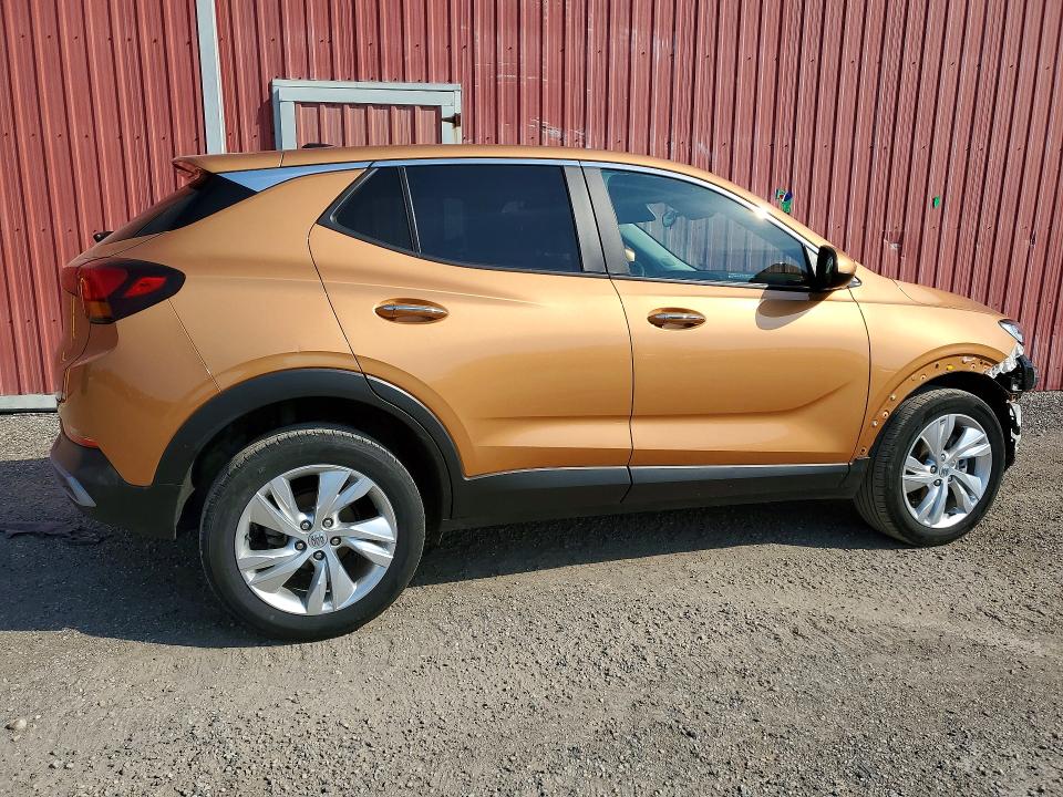 Aukcja sprzedaży 2025 Buick Encore Gx, vin: KL4AMCSL3SB190685, numer aukcji: 58846956