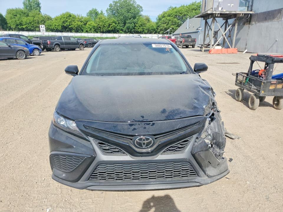 Aukcja sprzedaży 2023 Toyota Camry, vin: 4T1G11BKXPU104798, numer aukcji: 56021916
