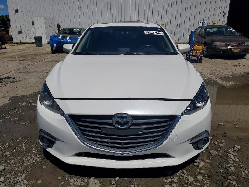 Продаж на аукціоні авто 2015 Mazda 3, vin: 3MZBM1V75FM163643, номер лоту: 55978466