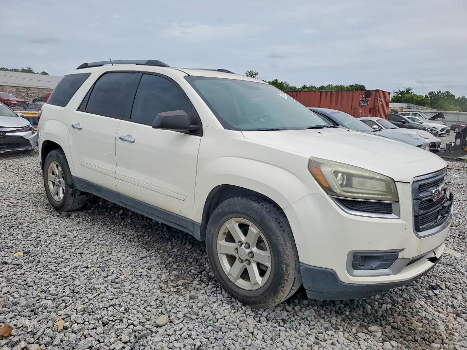2014 Gmc Acadia მანქანა იყიდება აუქციონზე, vin: 1GKKRPKDXEJ374371, აუქციონის ნომერი: 57309946