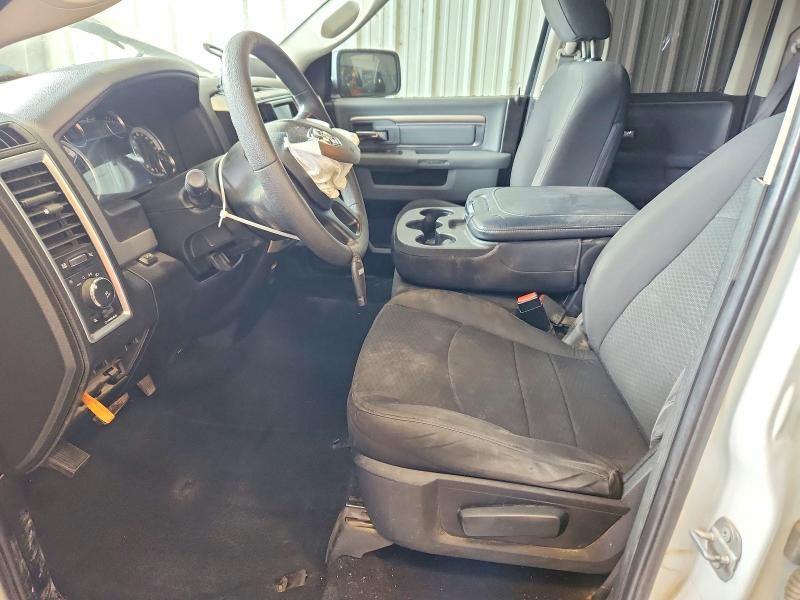 Продажа на аукционе авто 2019 Ram 1500 Classic, vin: 1C6RR6GT9KS697411, номер лота: 56029276