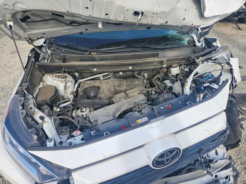55048056 :رقم المزاد ، 2T3P1RFV6KW033358 vin ، 2019 Toyota Rav4 مزاد بيع