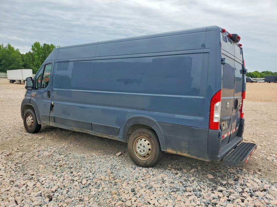 2020 Ram Promaster 3500 მანქანა იყიდება აუქციონზე, vin: 3C6URVJG2LE144636, აუქციონის ნომერი: 56364786