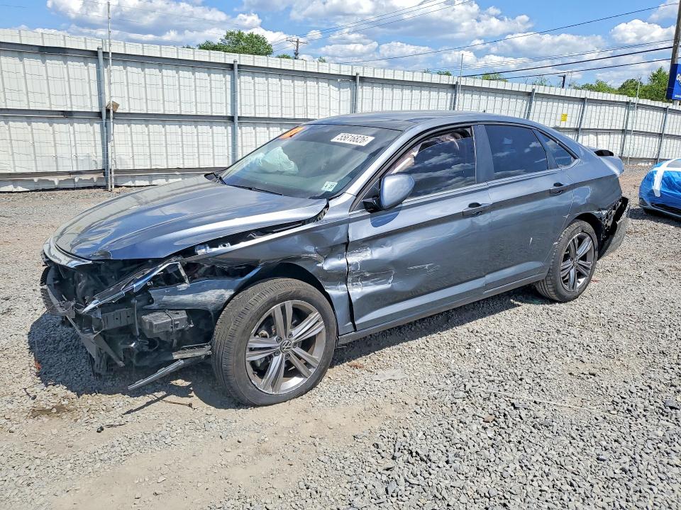 Aukcja sprzedaży 2022 Volkswagen Jetta, vin: 3VW7M7BU3NM010406, numer aukcji: 55616826