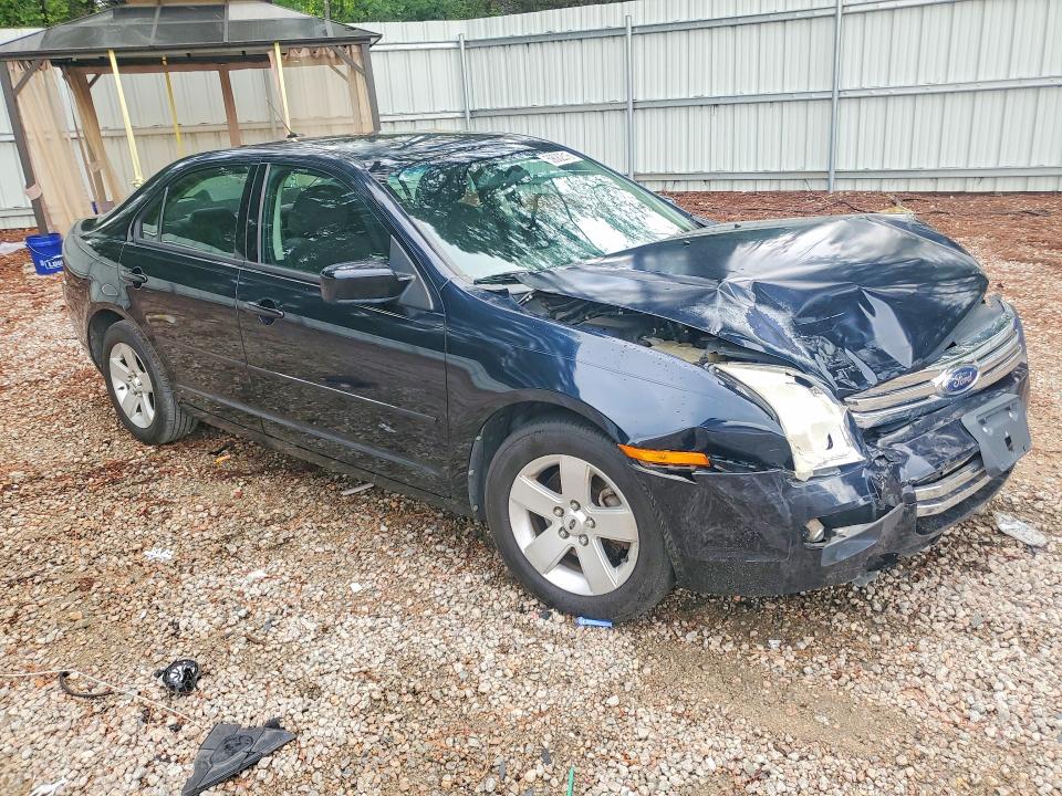 59082516 :رقم المزاد ، 3FAHP07159R210366 vin ، 2009 Ford Fusion مزاد بيع