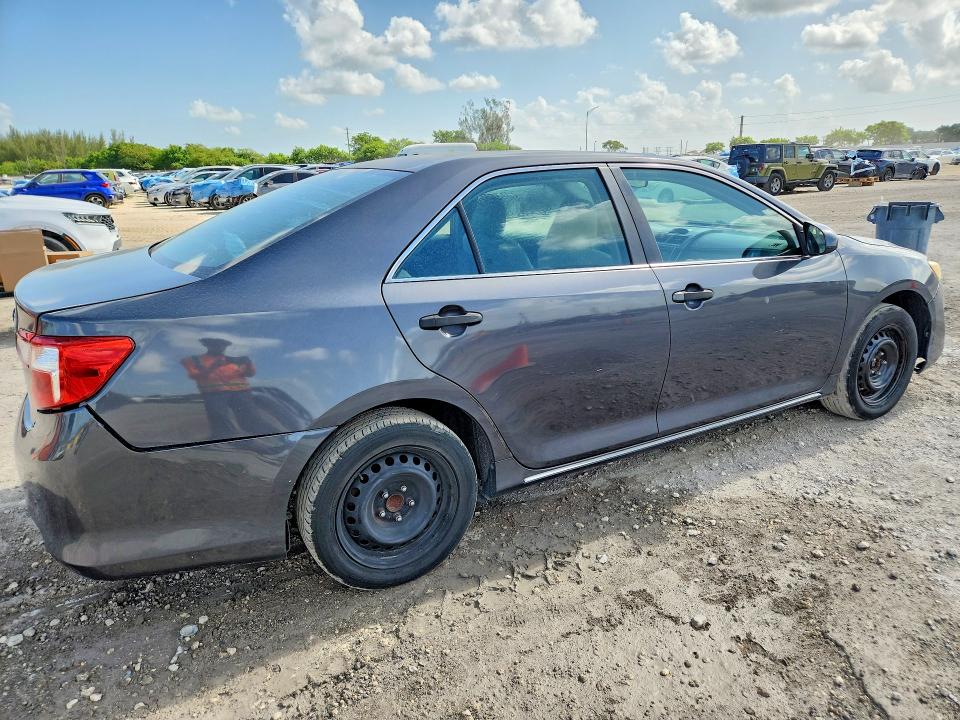 Aukcja sprzedaży 2012 Toyota Camry, vin: 4T1BF1FK8CU095129, numer aukcji: 58421126