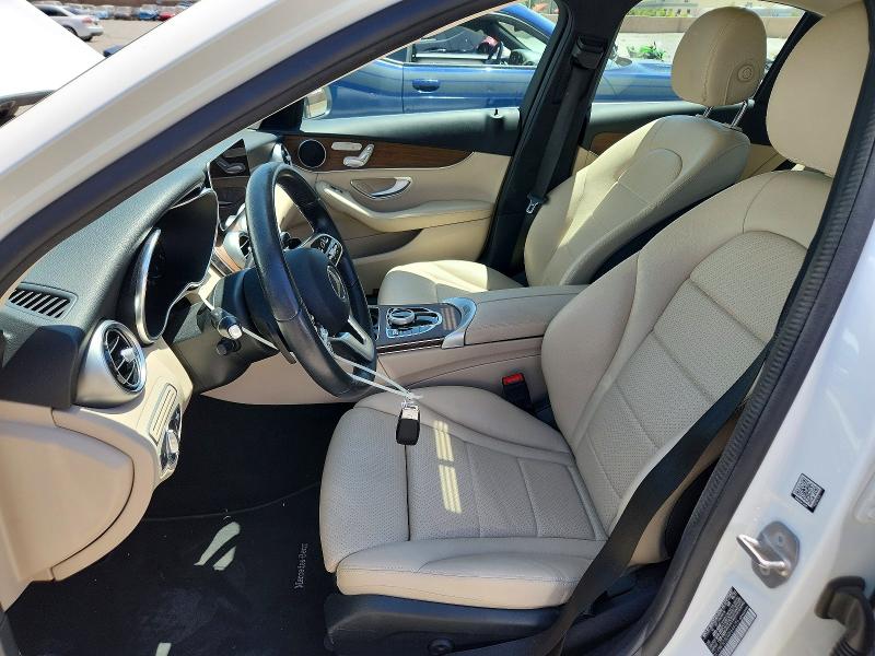 Aukcja sprzedaży 2021 Mercedes-benz C, vin: W1KWF8DB0MR644396, numer aukcji: 58047356