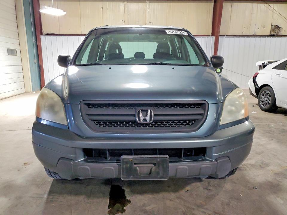 Aukcja sprzedaży 2005 Honda Pilot, vin: 2HKYF18195H512726, numer aukcji: 57640276