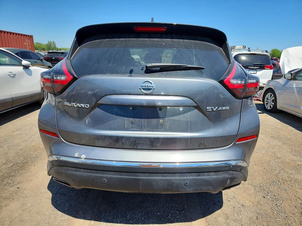 Aukcja sprzedaży 2021 Nissan Murano, vin: 5N1AZ2BS8MC120472, numer aukcji: 54057306