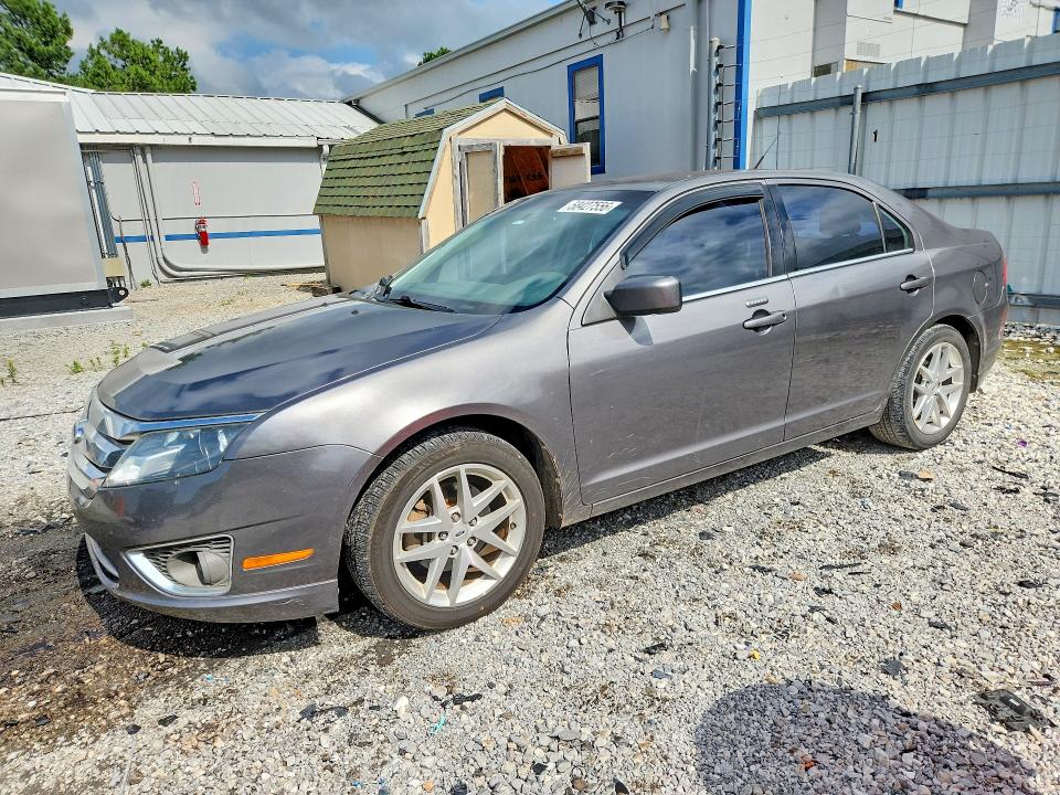 Auction sale of the 2012 Ford Fusion, vin: 3FAHP0JG7CR355588, lot number: 58427556