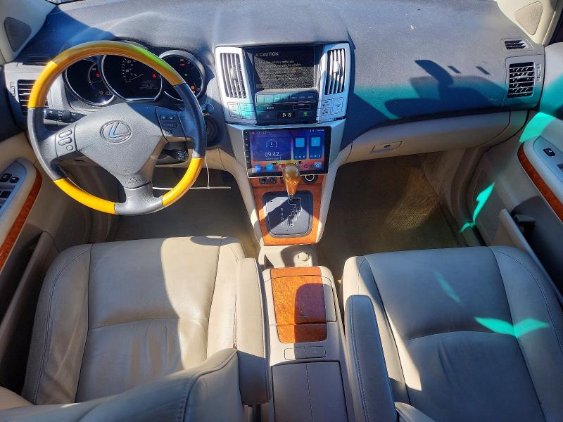 Aukcja sprzedaży 2007 Lexus Rx, vin: JTJHW31U372031629, numer aukcji: 56398796