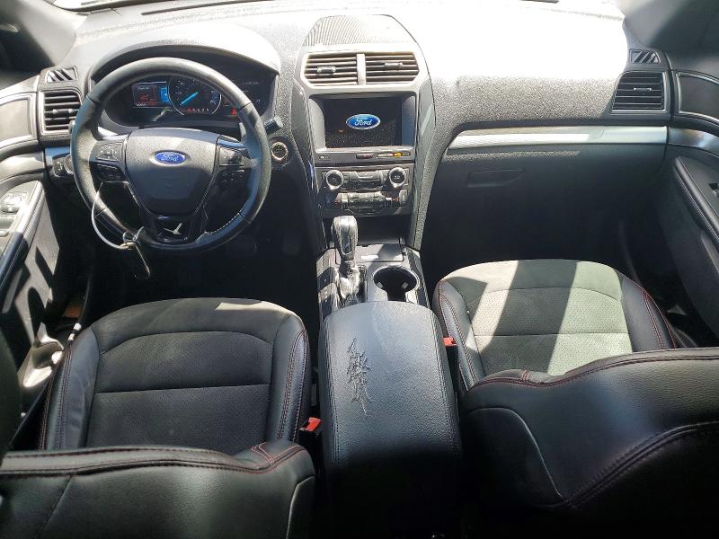 Продажа на аукционе авто 2018 Ford Explorer, vin: 1FM5K8D82JGB90466, номер лота: 58984226