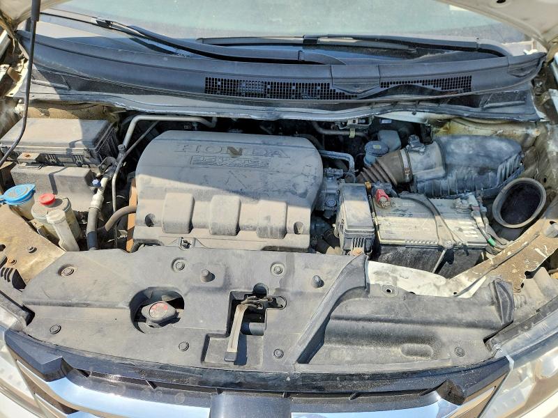 54199716 :رقم المزاد ، 5FNRL5H64GB509640 vin ، 2016 Honda Odyssey مزاد بيع