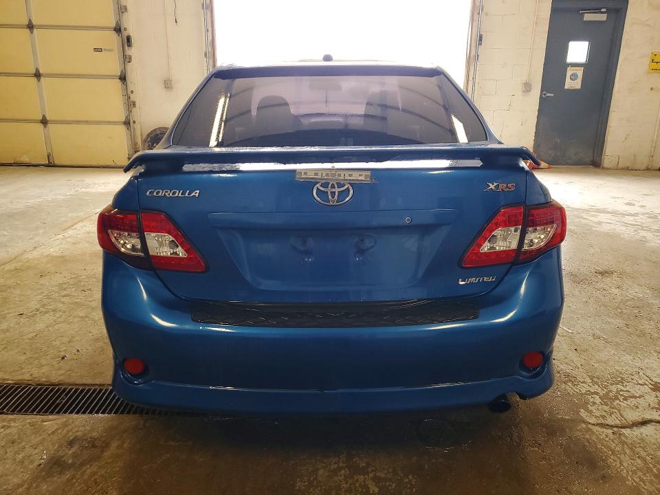 Продажа на аукционе авто 2009 Toyota Corolla, vin: 2T1BE40E29C004096, номер лота: 58577446