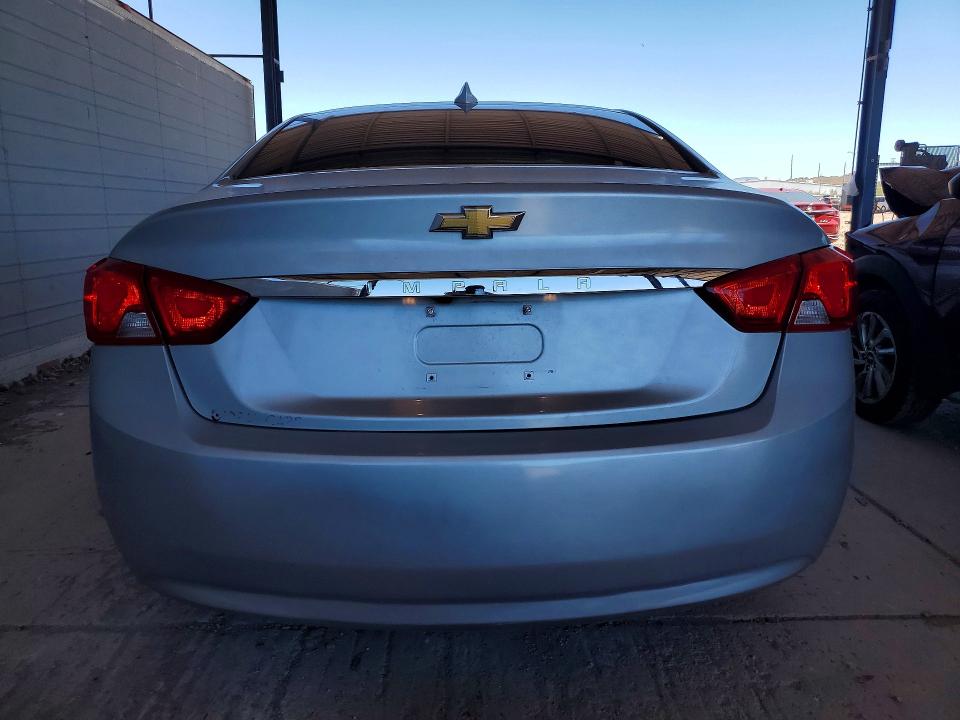 Продаж на аукціоні авто 2019 Chevrolet Impala, vin: 1G11Z5SA1KU113361, номер лоту: 85613575