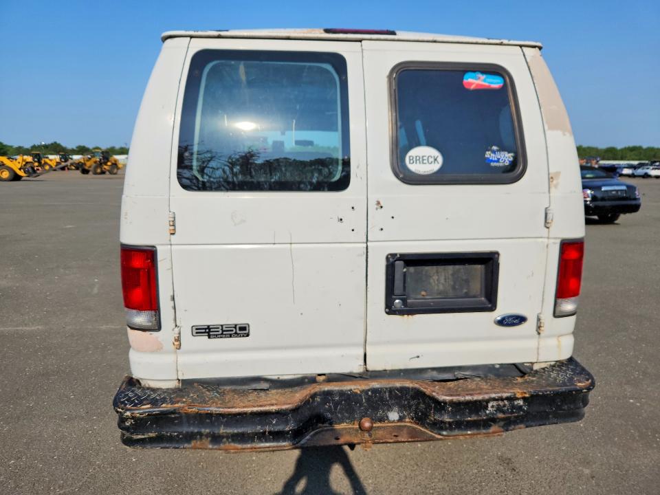 Продажа на аукционе авто 2003 Ford Econoline, vin: 1FTNE24L43HB32689, номер лота: 58993556