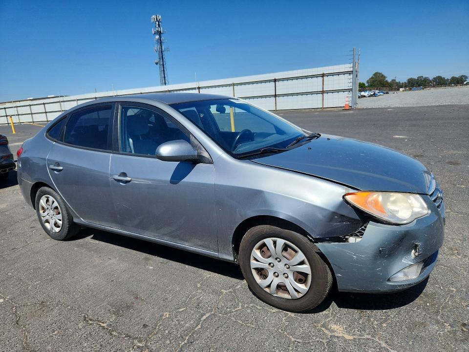 Продаж на аукціоні авто 2010 Hyundai Elantra, vin: KMHDU4AD9AU190949, номер лоту: 55805746