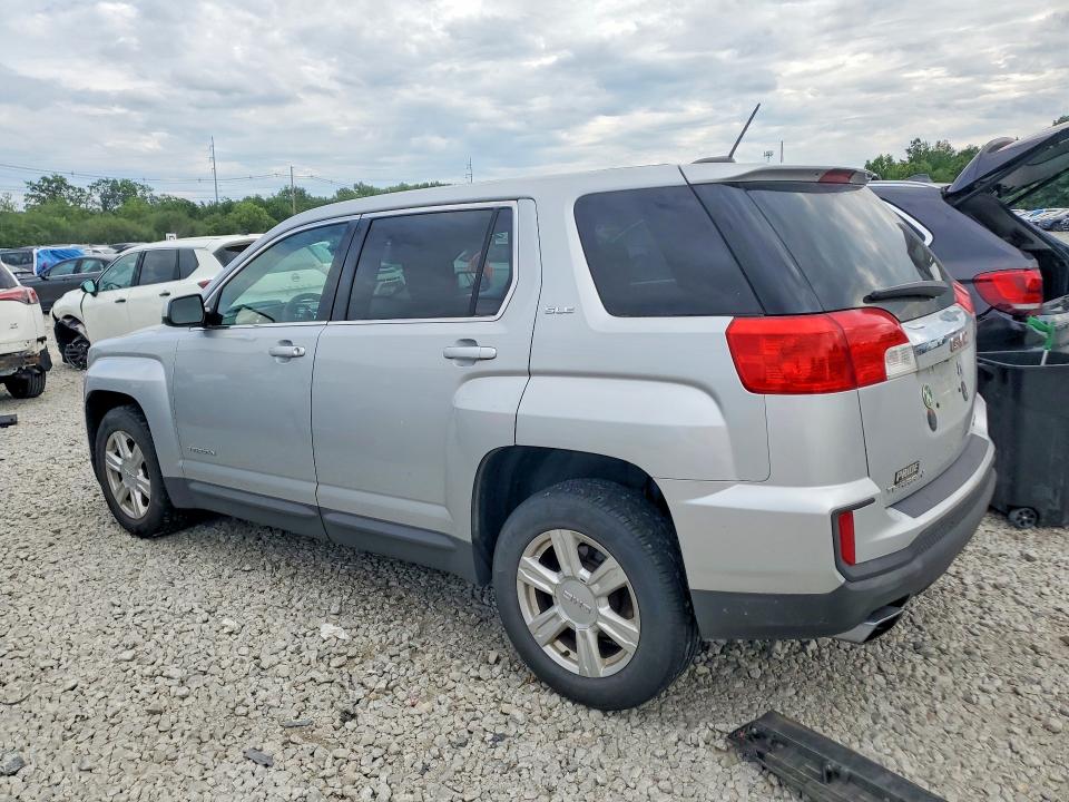 54557326 :رقم المزاد ، 2GKFLSEK8G6178218 vin ، 2016 Gmc Terrain مزاد بيع