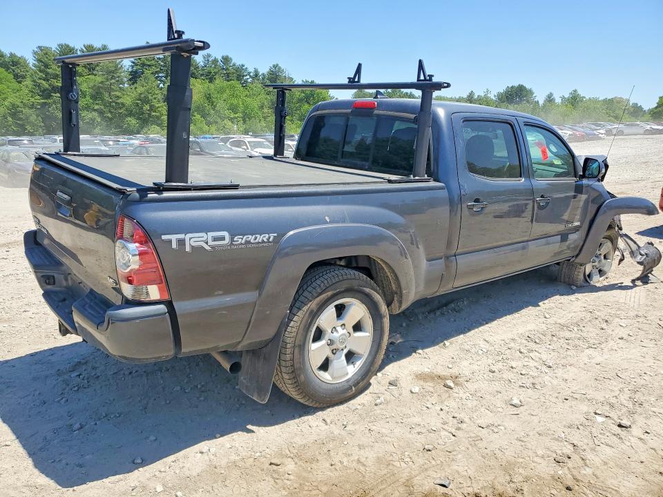55755906 :رقم المزاد ، 3TMMU4FN7FM086932 vin ، 2015 Toyota Tacoma مزاد بيع