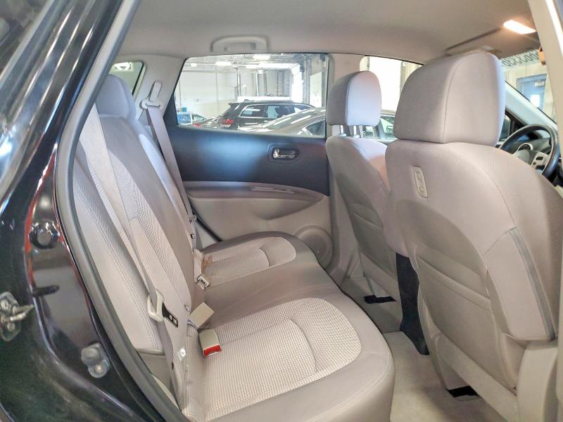 56663336 :رقم المزاد ، JN8AS5MV9BW312937 vin ، 2011 Nissan Rogue مزاد بيع