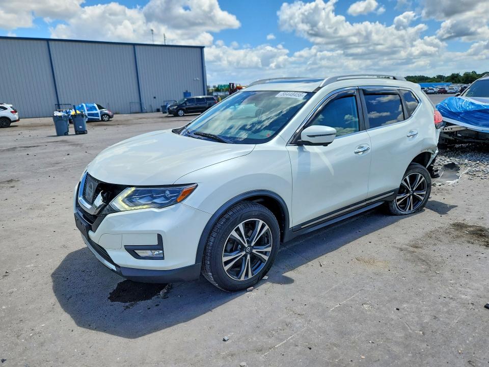 Aukcja sprzedaży 2017 Nissan Rogue, vin: 5N1AT2MV1HC848620, numer aukcji: 56448456