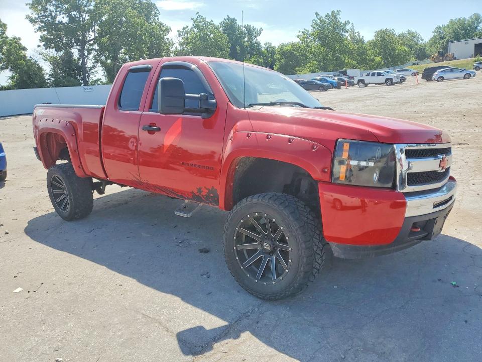 56989176 :رقم المزاد ، 1GCSKSE37AZ148953 vin ، 2010 Chevrolet Silverado مزاد بيع