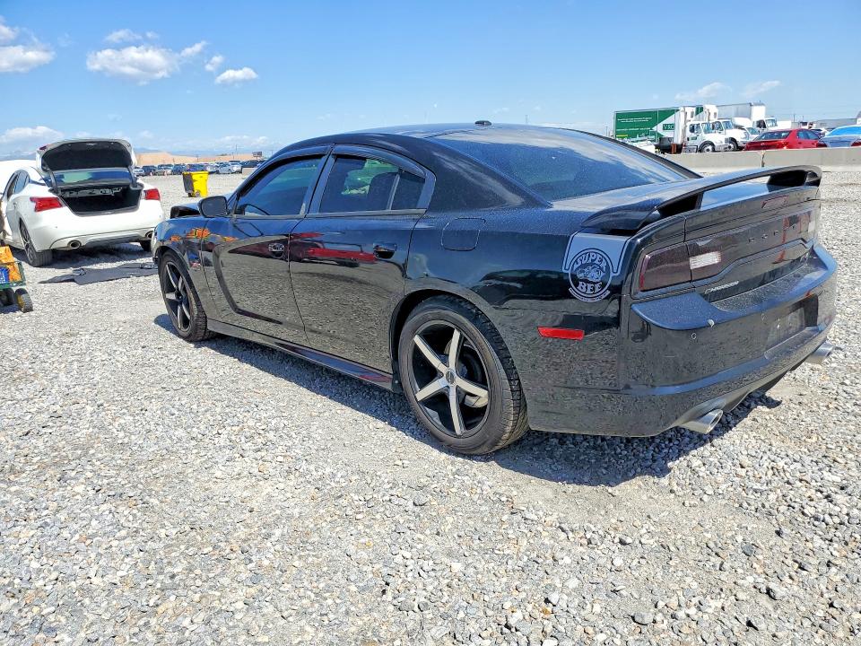 2013 Dodge Charger მანქანა იყიდება აუქციონზე, vin: 2C3CDXGJ9DH506425, აუქციონის ნომერი: 57060216