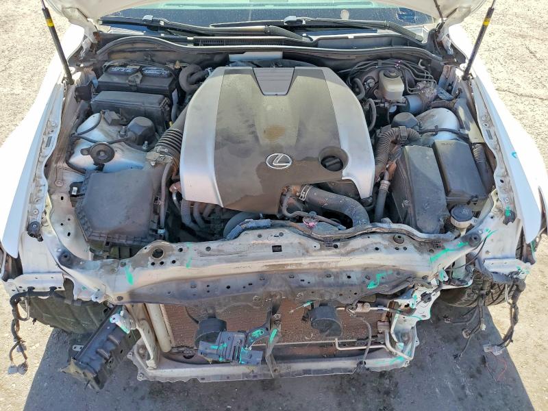 Продажа на аукционе авто 2015 Lexus Is, vin: JTHBE1D21F5014981, номер лота: 54728606