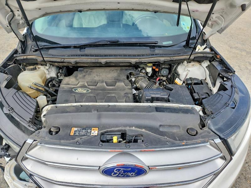 2015 Ford Edge მანქანა იყიდება აუქციონზე, vin: 2FMTK3K81FBC20360, აუქციონის ნომერი: 58624466