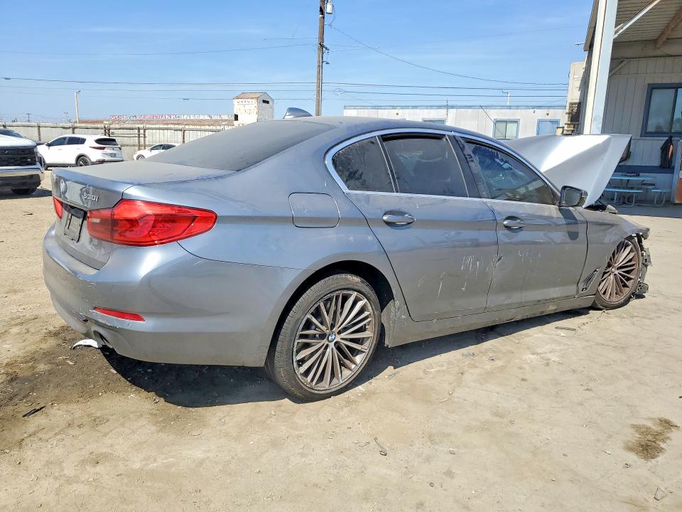 2019 Bmw 530 მანქანა იყიდება აუქციონზე, vin: WBAJA5C56KBX88132, აუქციონის ნომერი: 55460276