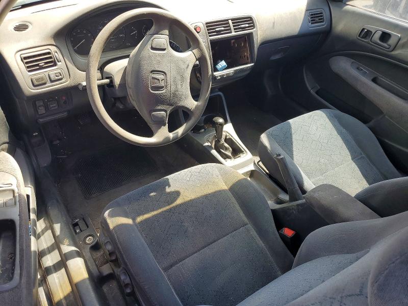 Aukcja sprzedaży 2000 Honda Civic, vin: 1HGEJ8142YL031409, numer aukcji: 58177106