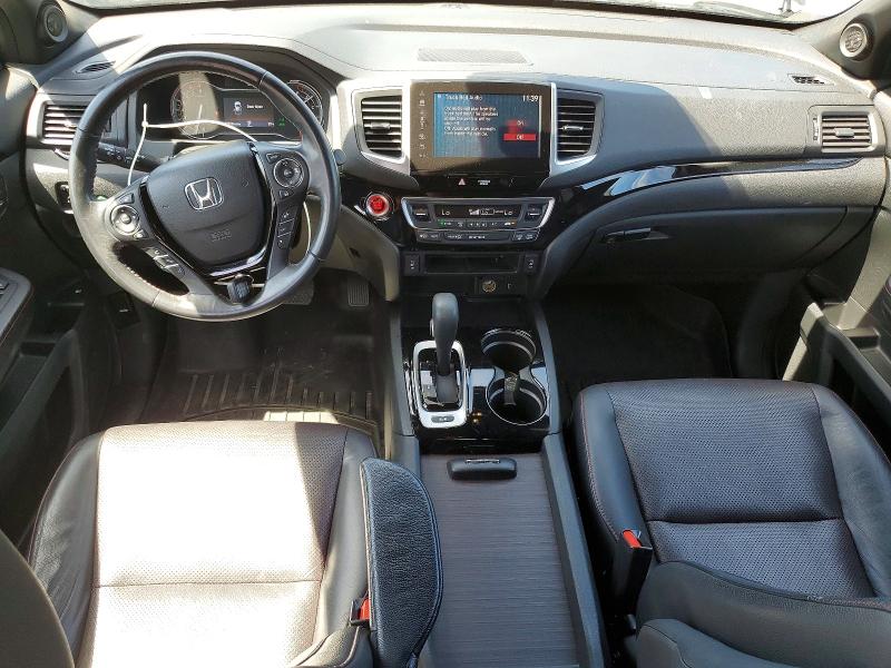 Продаж на аукціоні авто 2017 Honda Ridgeline, vin: 5FPYK3F81HB039017, номер лоту: 57120526
