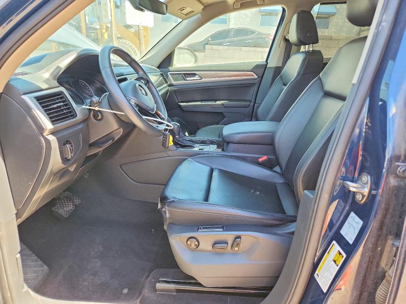 Aukcja sprzedaży 2018 Volkswagen Atlas, vin: 1V2ER2CA6JC526675, numer aukcji: 58359126
