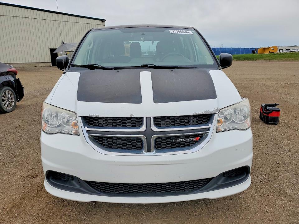 Auction sale of the 2014 Dodge Grand Caravan, vin: 2C4RDGBG4ER127491, lot number: 57700936